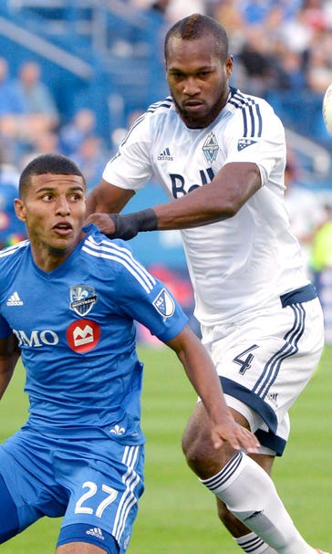 Canadian Championship: Wild finish as Montreal rally to draw Vancouver